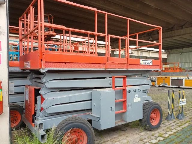 Plataforma Elevatória JLG_Genie_SKYjACK - Foto 2