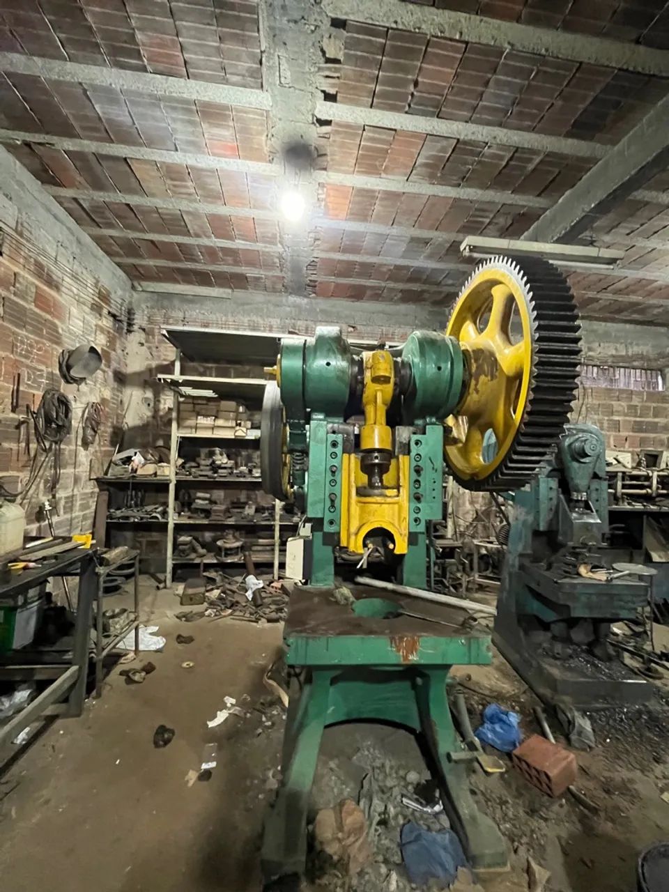 Prensa Excêntrica 60 toneladas  - Foto 2