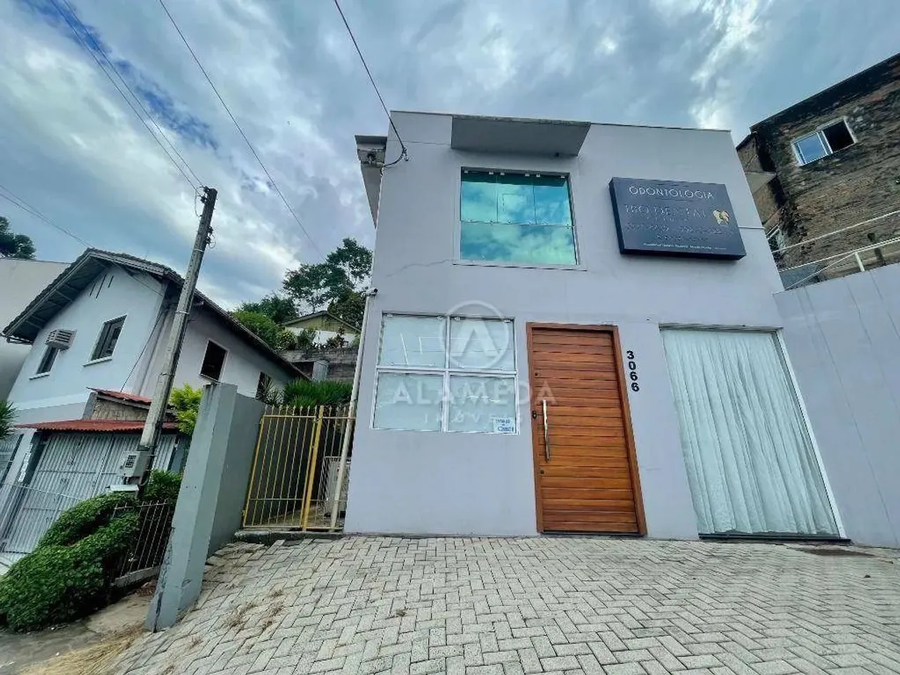Sala para alugar, 28 m² por R$ 1.150,00/mês - Vila Nova - Blumenau/SC