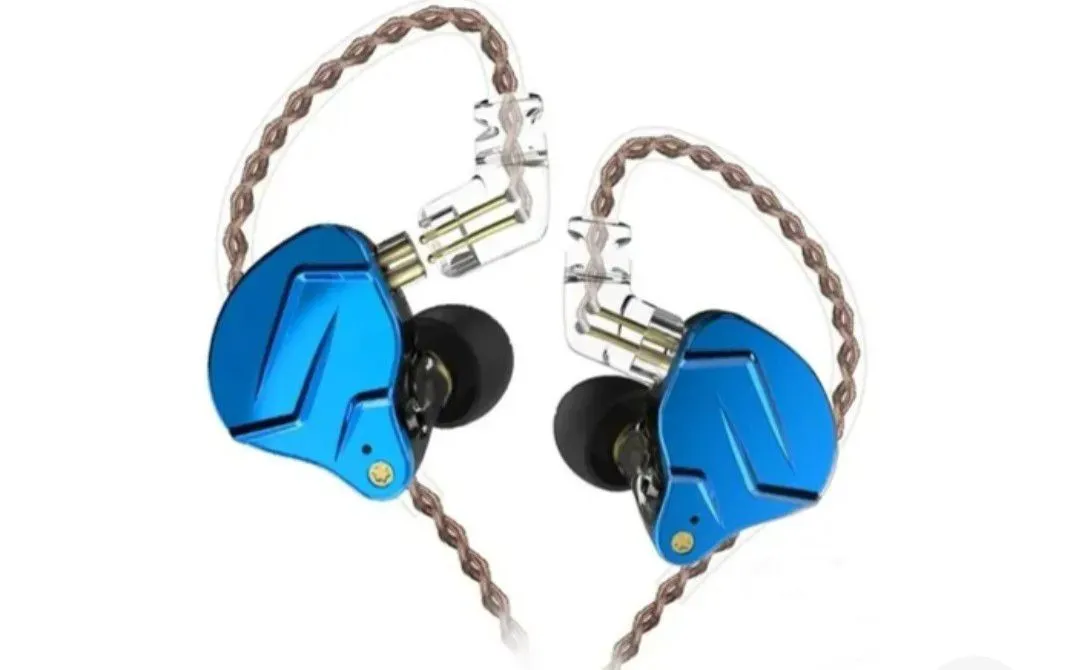 KZ ZSN Pro X - Blue