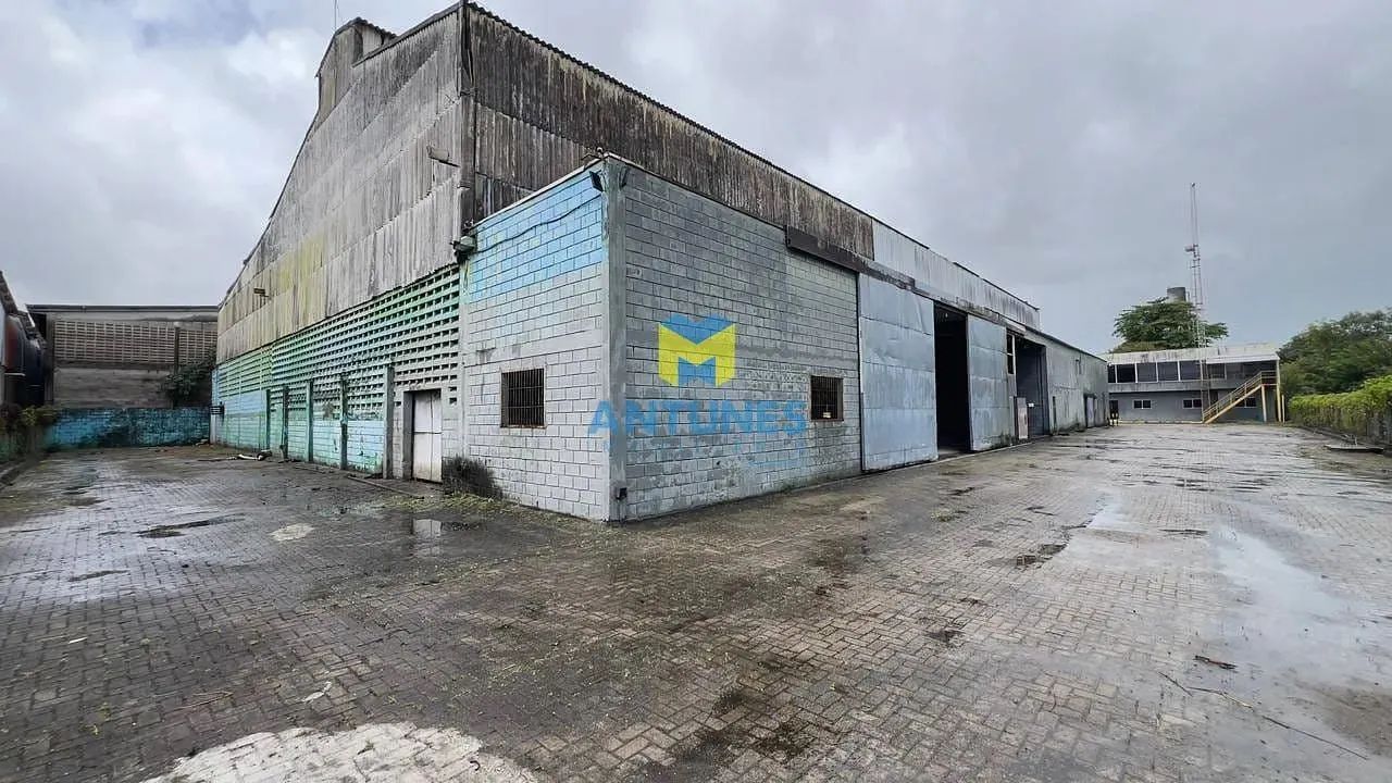 Alugue Galpão com Ponte Rolante Condomínio com 2.600m², mais pátio e doca. Cabo - Foto 4