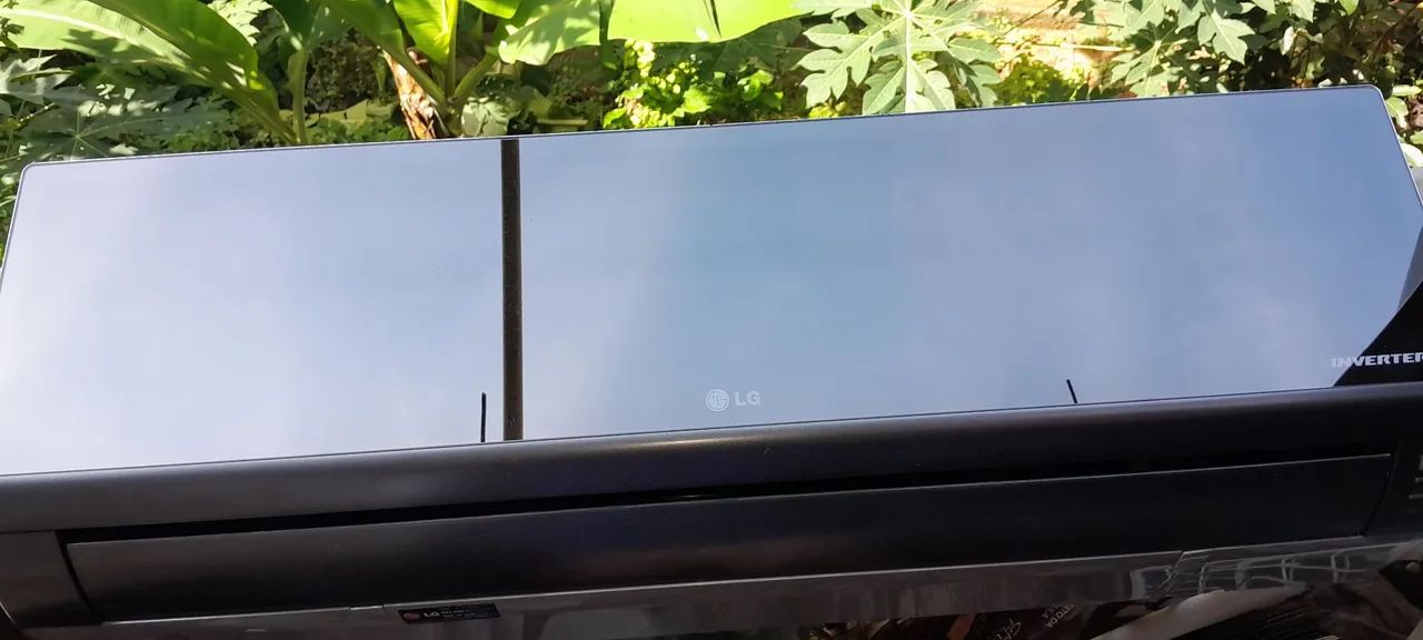 Ar Condicionado LG Split Inverter 9.000 BTUs - Foto 2