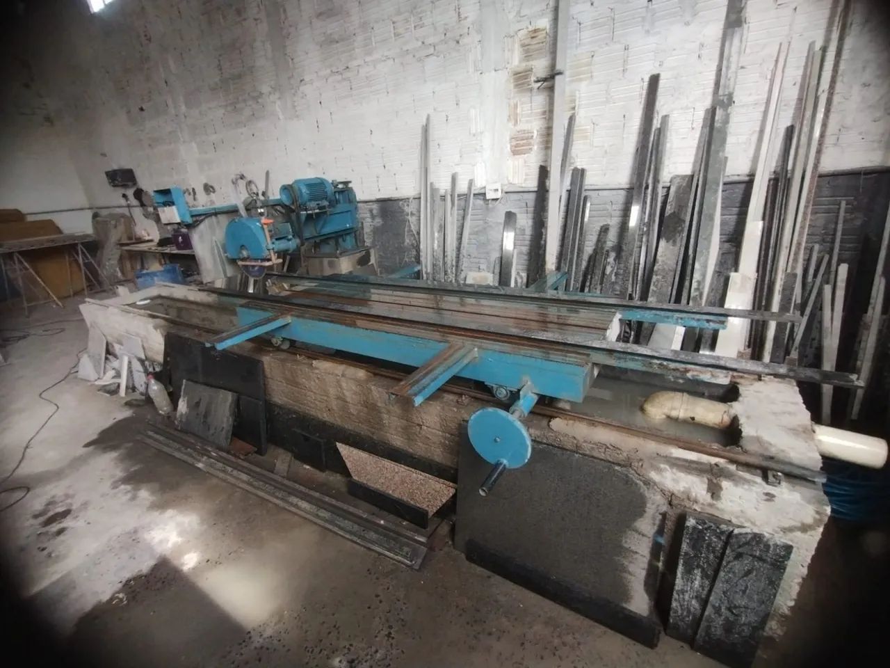 SERRA MÁRMORE DE BANCADA - Foto 2