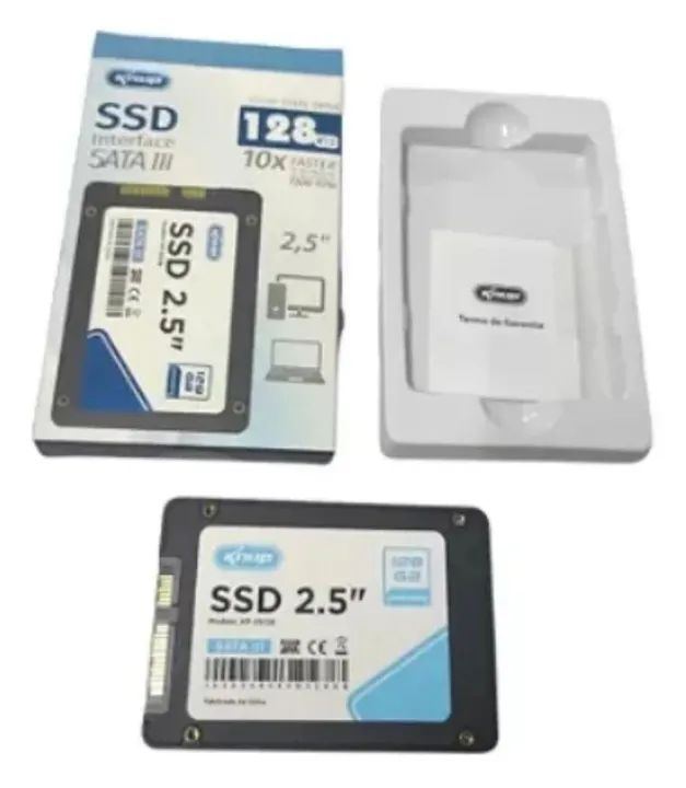 Ssd knup 120 gb ultra rápido - Foto 3