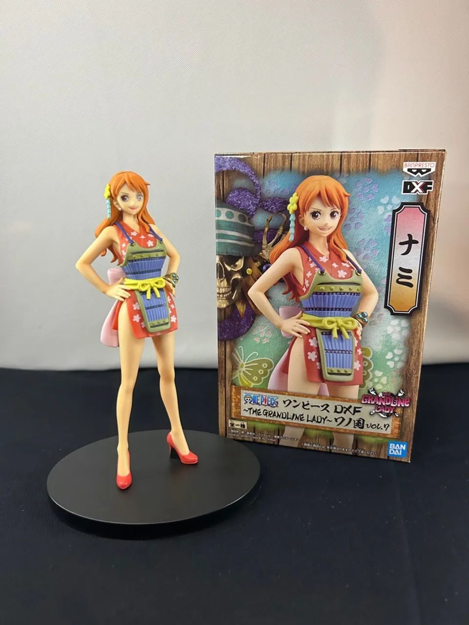 Action figure Nami DXF Banpresto  - Foto 2