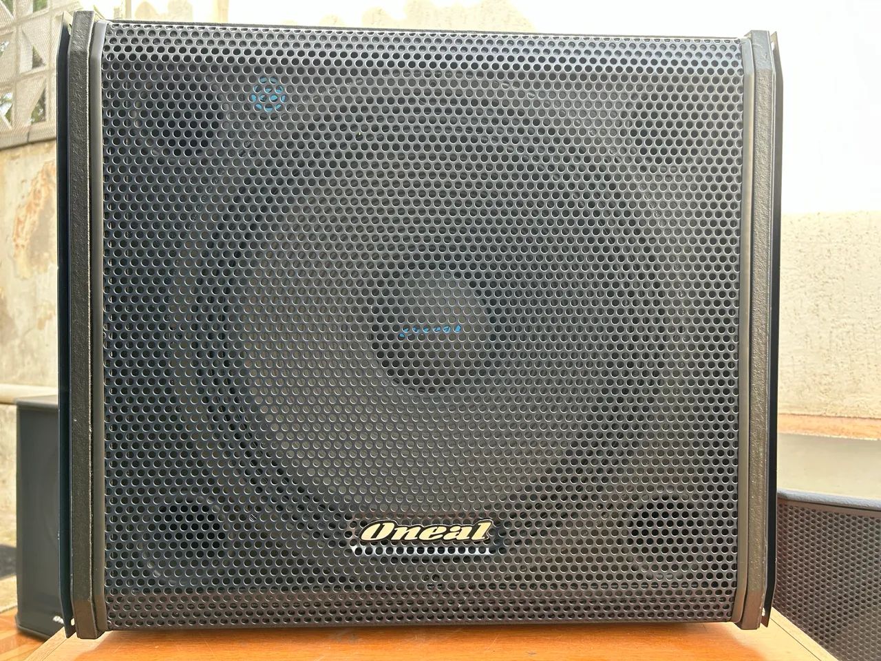 Sistema Evo Line Oneal Completo Com 8 Caixas E Cases - Foto 4