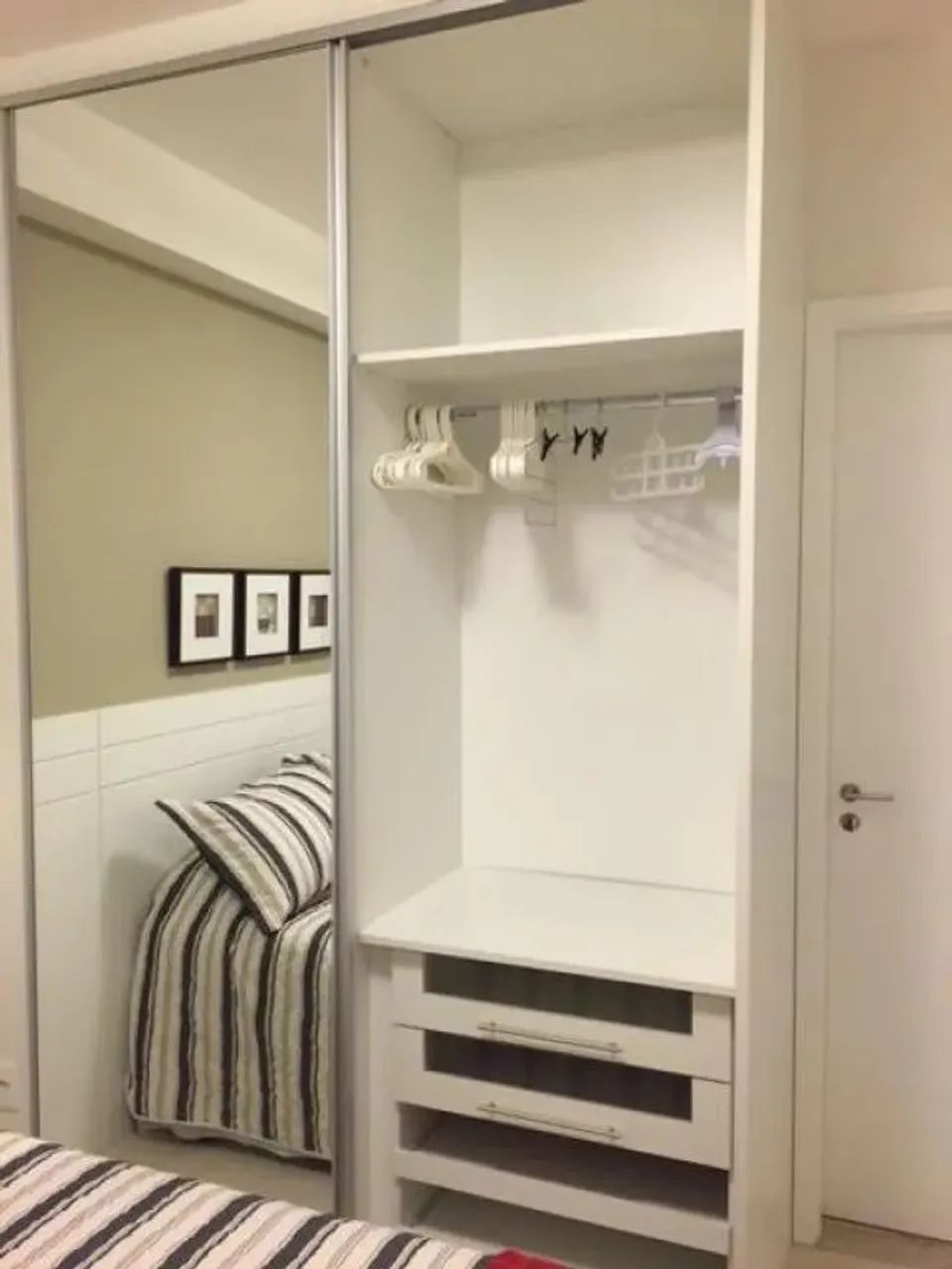 Aluguel Apartamento 1 Dormitórios - 43 m² Vila Olímpia - Foto 9