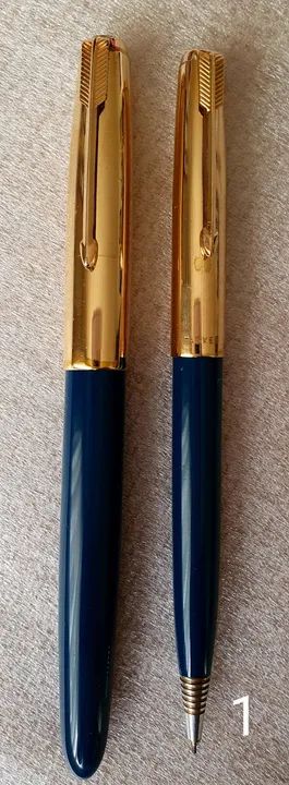 Canetas tinteiro Parker e outras - Foto 4