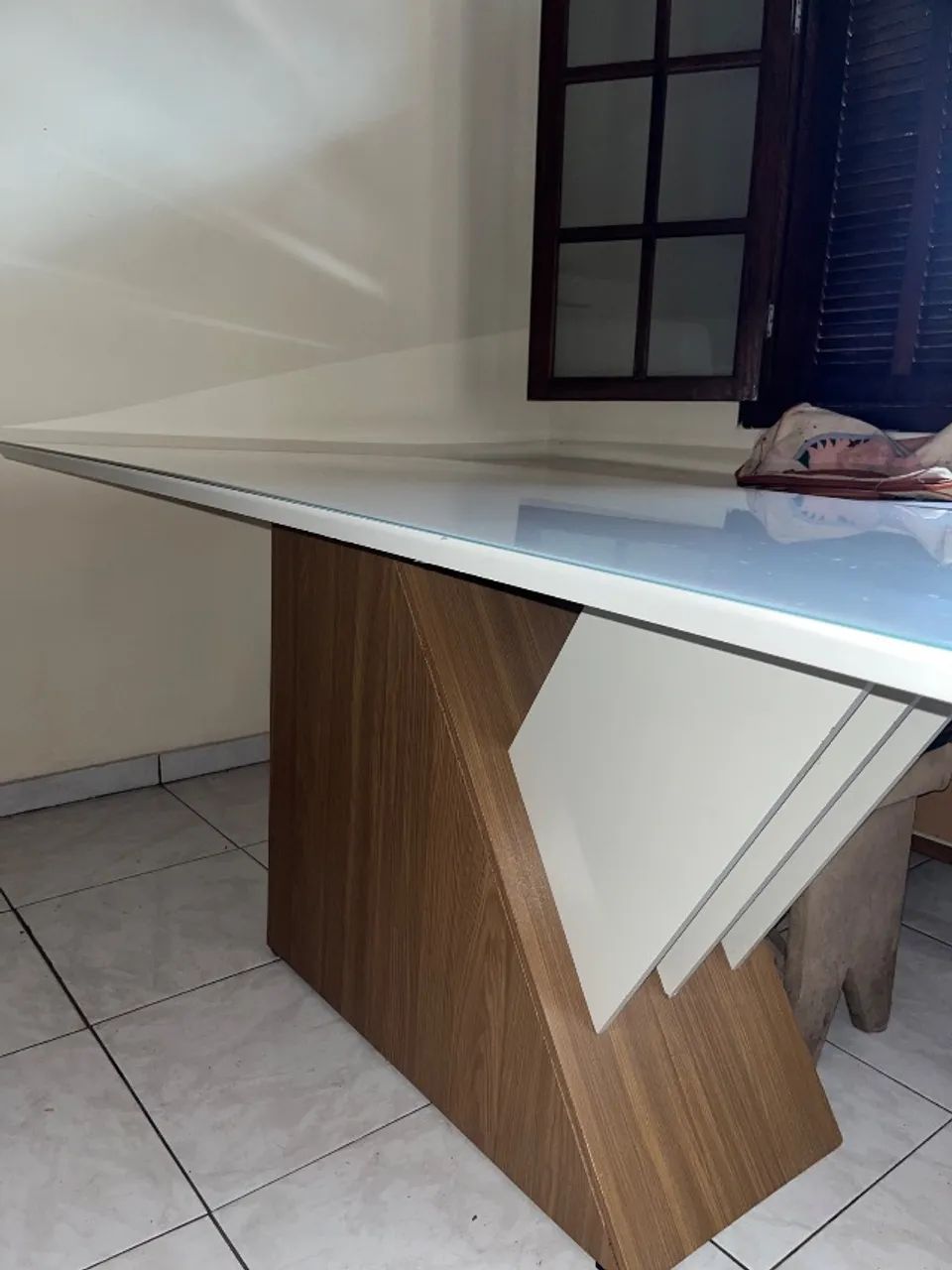 Mesa de Jantar 8 lugares