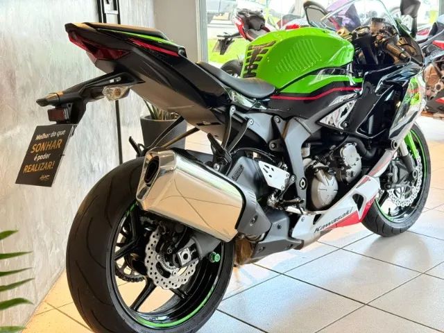 Kawasaki Zx-6r 636cc 2021 - 1310203793 | OLX