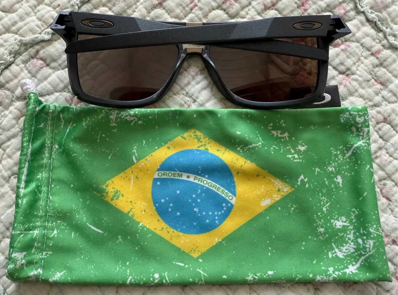 Óculos Oakley Castel - Novo e Original - Foto 3