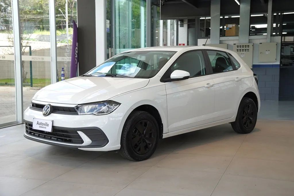 VOLKSWAGEN POLO 1.0 MPI MANUAL - Foto 2