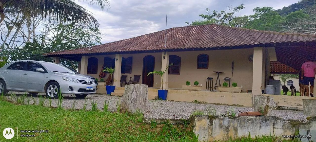 Foto - Cachoeiras de Macacu - 