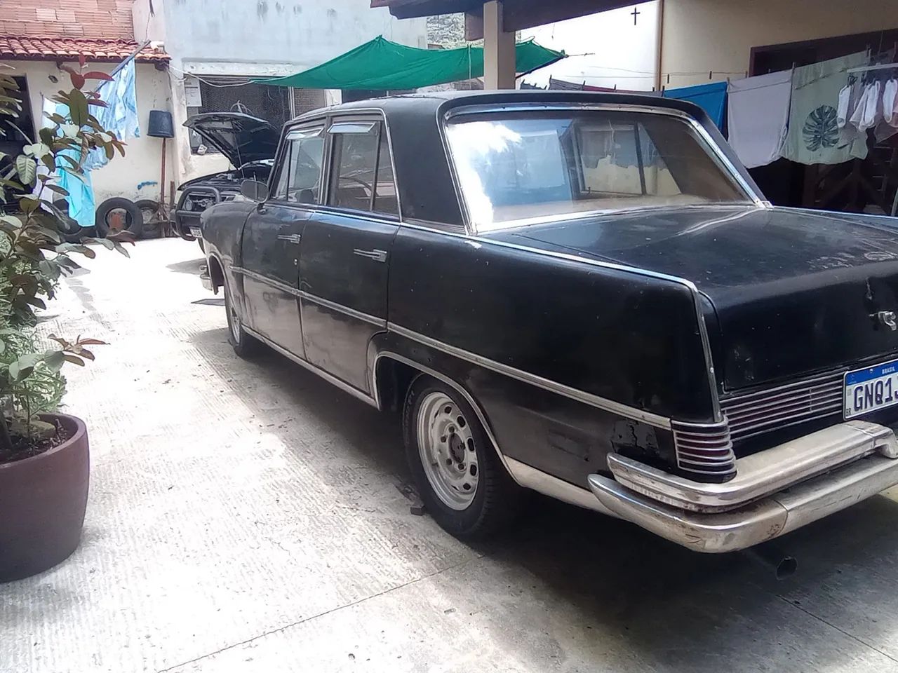 Ford Willys Rural 4X2 1971 - Foto 4