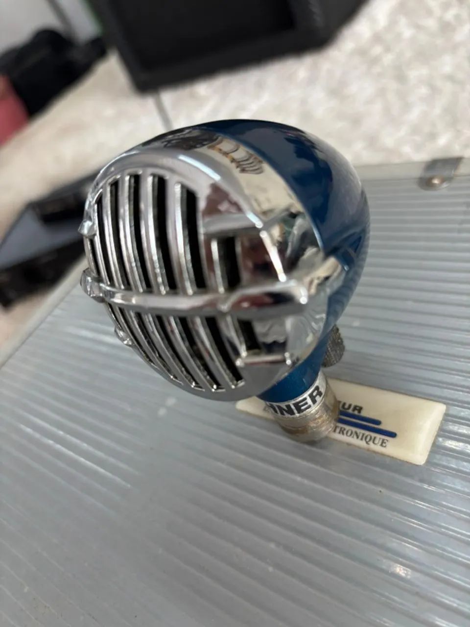 Microfone Hohner 1490 - Foto 3