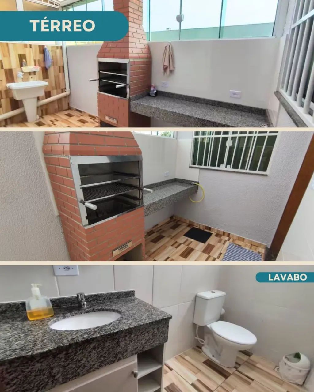 Sobrado na praia para até 10 pessoas  - Foto 3