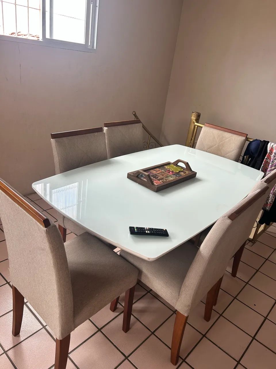 Mesa 6 Chairs64840794776707120