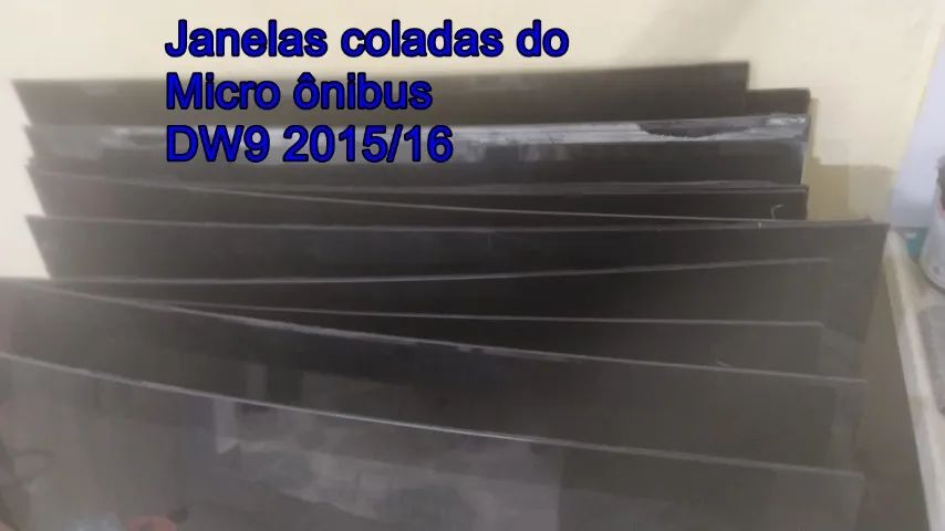 VIDROS LATERAIS MICRO DW9 - Foto 3