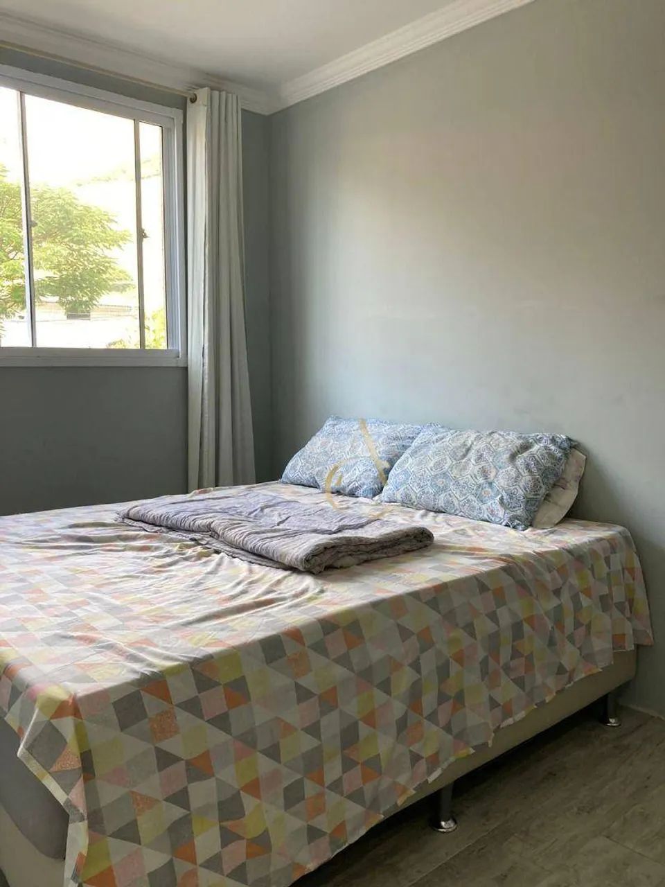 APARTAMENTO PARA VENDA - CONDOMÍNIO PARQUE DOS SONHOS - NOVA IGUAÇU - Foto 3