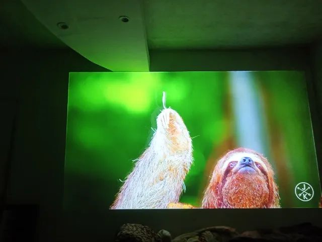 Projetor Holart t09 - 3 Meses de Uso moderado - Foto 4