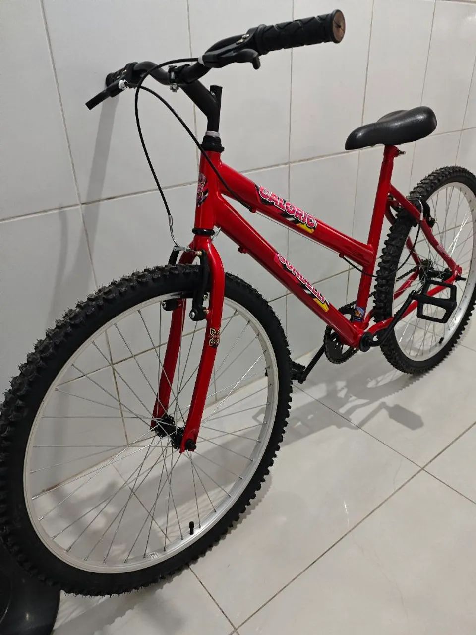 BICICLETA NOVA ARO 26 INFANTIL 