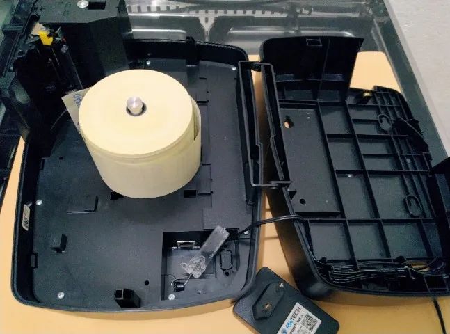 Relógio Ponto Funcionários Rwtech Bioprox-c V2 - Bem novinho!! - Foto 2