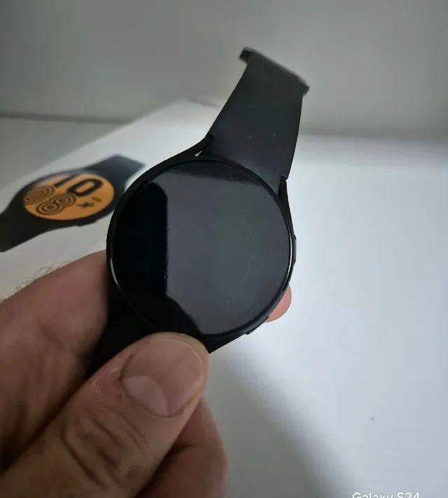 Samsung Smartwatch Galaxy Watch 4 44mm - Excelente - Foto 3