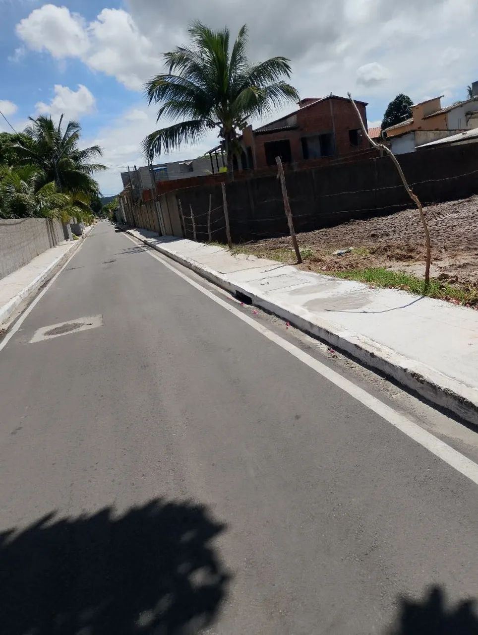 Vendo ou troco terreno. Barra Nova *94 zap - Foto 2