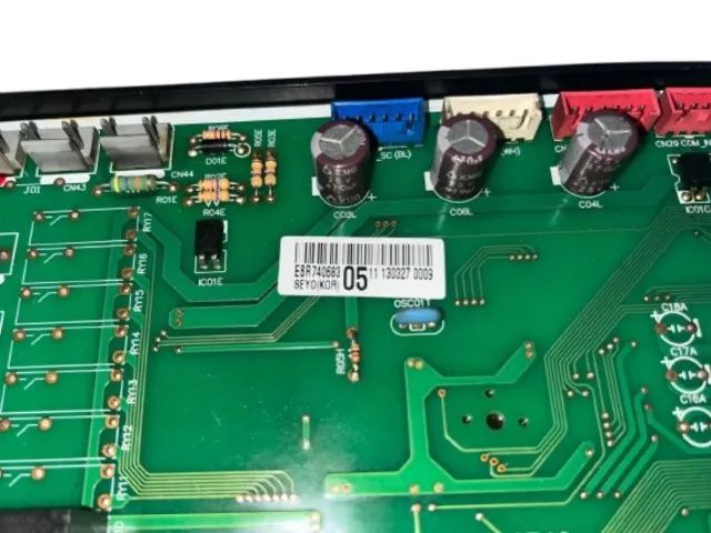 Placa para Ar-condicionado - LG (EBR *) Condensadora Multi V - Foto 2