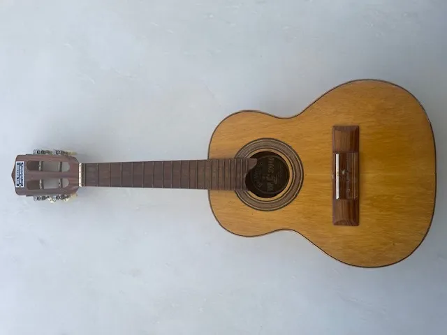 Cavaquinho Del Vecchio - Anos 80