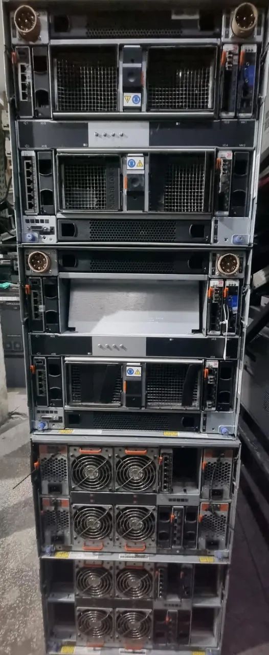 Laminas Blazer Storage Servidor Ibm Lenovo  - Foto 3