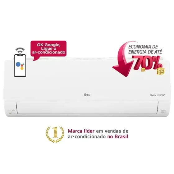 Missão Casa Fresca - Ar-condicionado Novinho, Econômico e Potente!