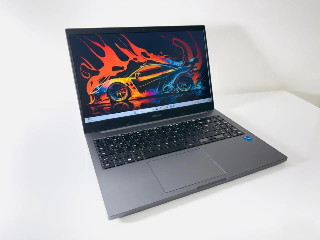 Notebook Samsung Book I7-11th-16GB Ram-Tela 15.6FullHD - Foto 3