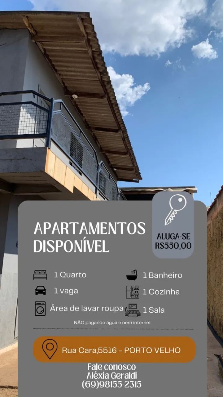 Foto - Porto Velho - Lagoa