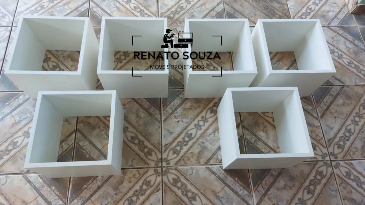 Nichos na promoção kit com 3 peças aproveitem poucas unidades