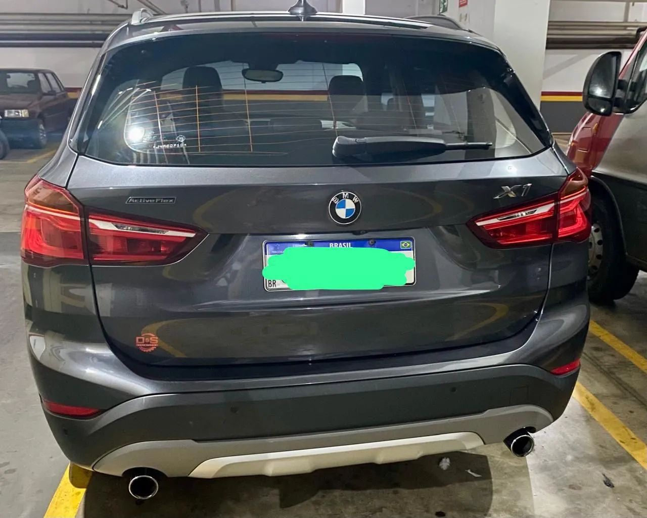 BMW X1 - Foto 4