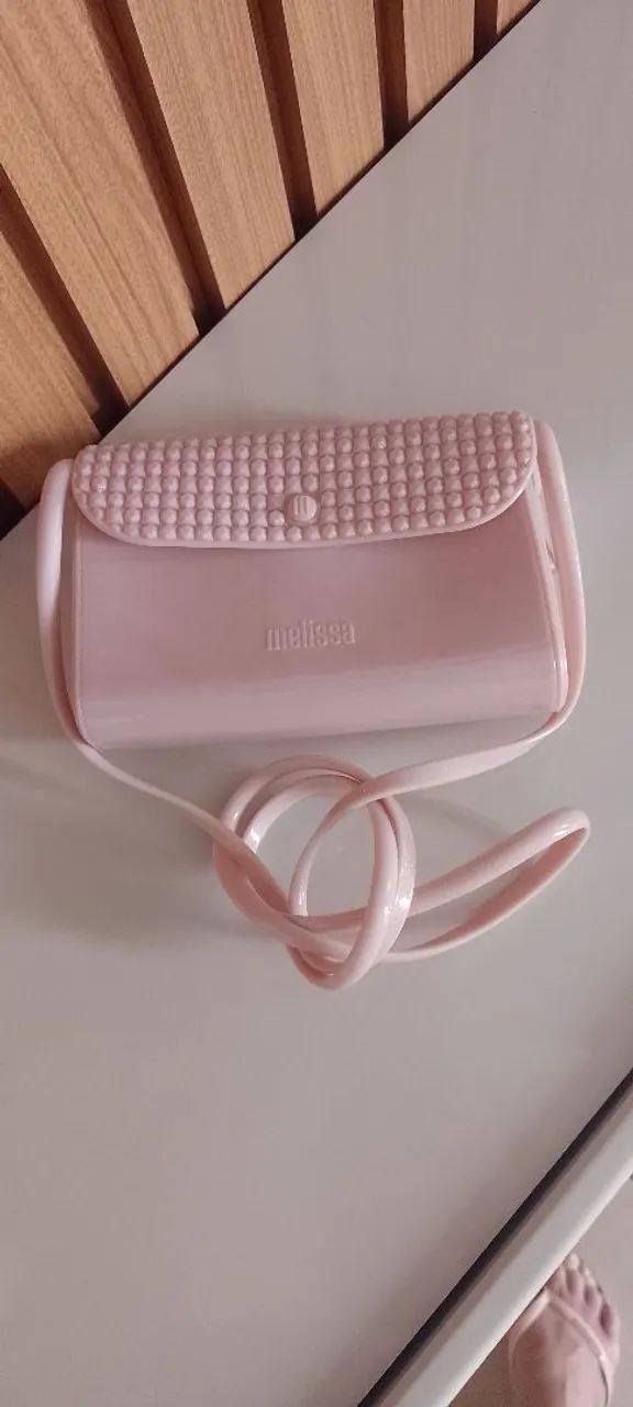 Bolsa Melissa leve um brinde a sua escolha 