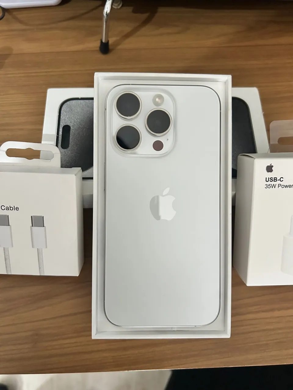 Iphone 15 pro 256gb