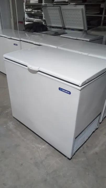 Freezer Congelamento