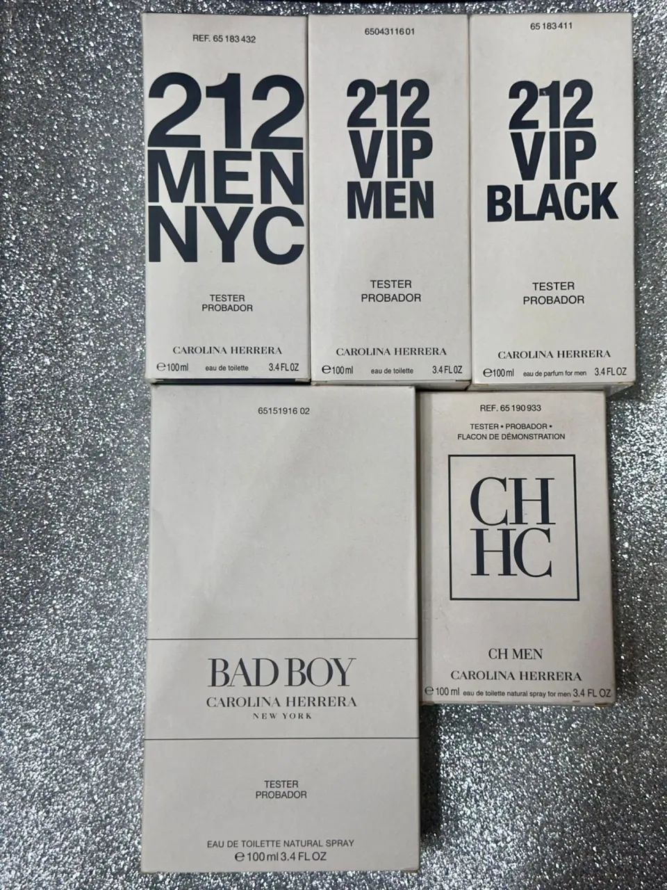 Perfumes 