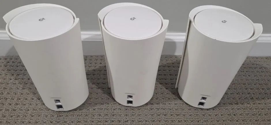 TP-Link AX6600 (Deco X90) Tri-Band WiFi 6 Mesh Router64385328694915121