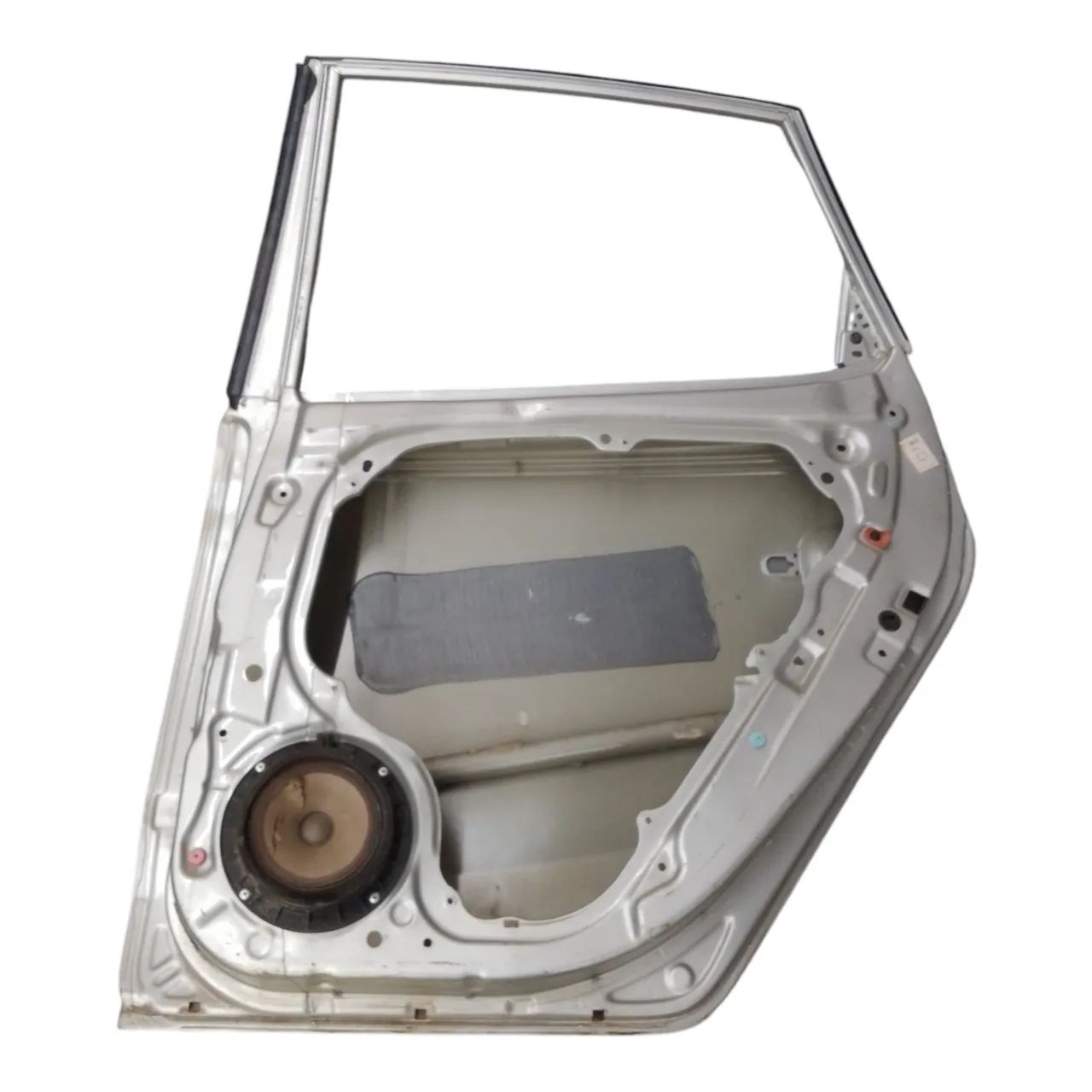 Porta Traseira Direita Hyundai I30 2.0 2011/2012 - Foto 4