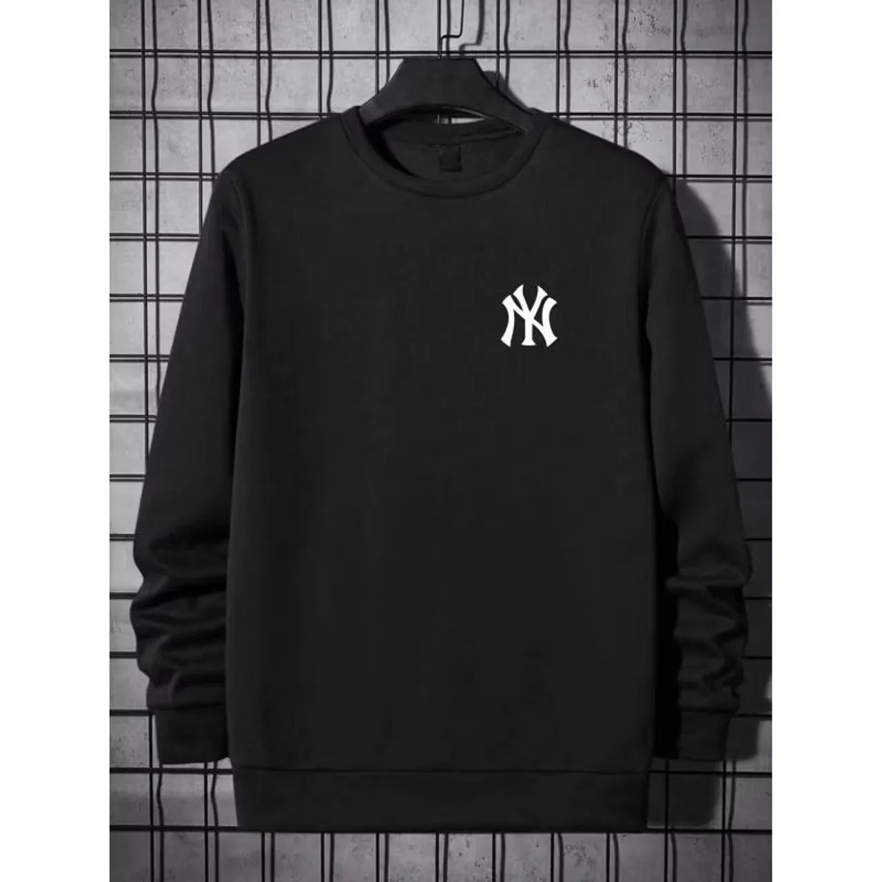 BLUSA DE FRIO MOLETOM NY 