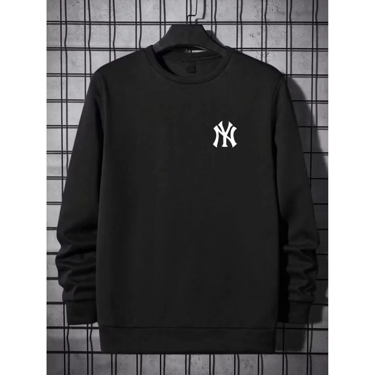 BLUSA DE FRIO MOLETOM NY 