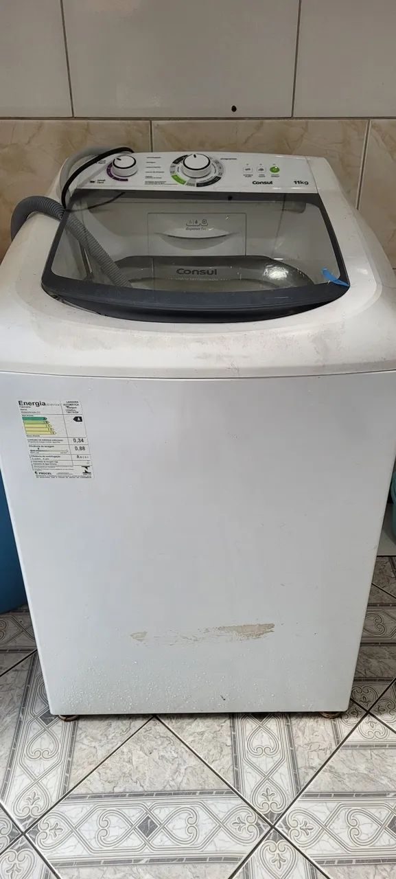 Máquina de Lavar Consul 11kg