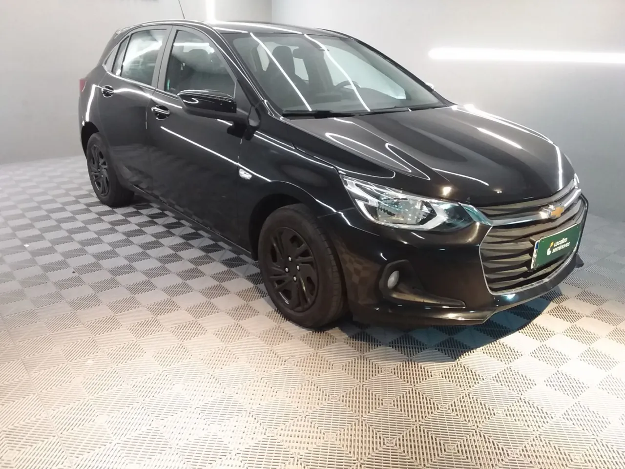 Chevrolet Onix 2024 1.0 flex lt manual
