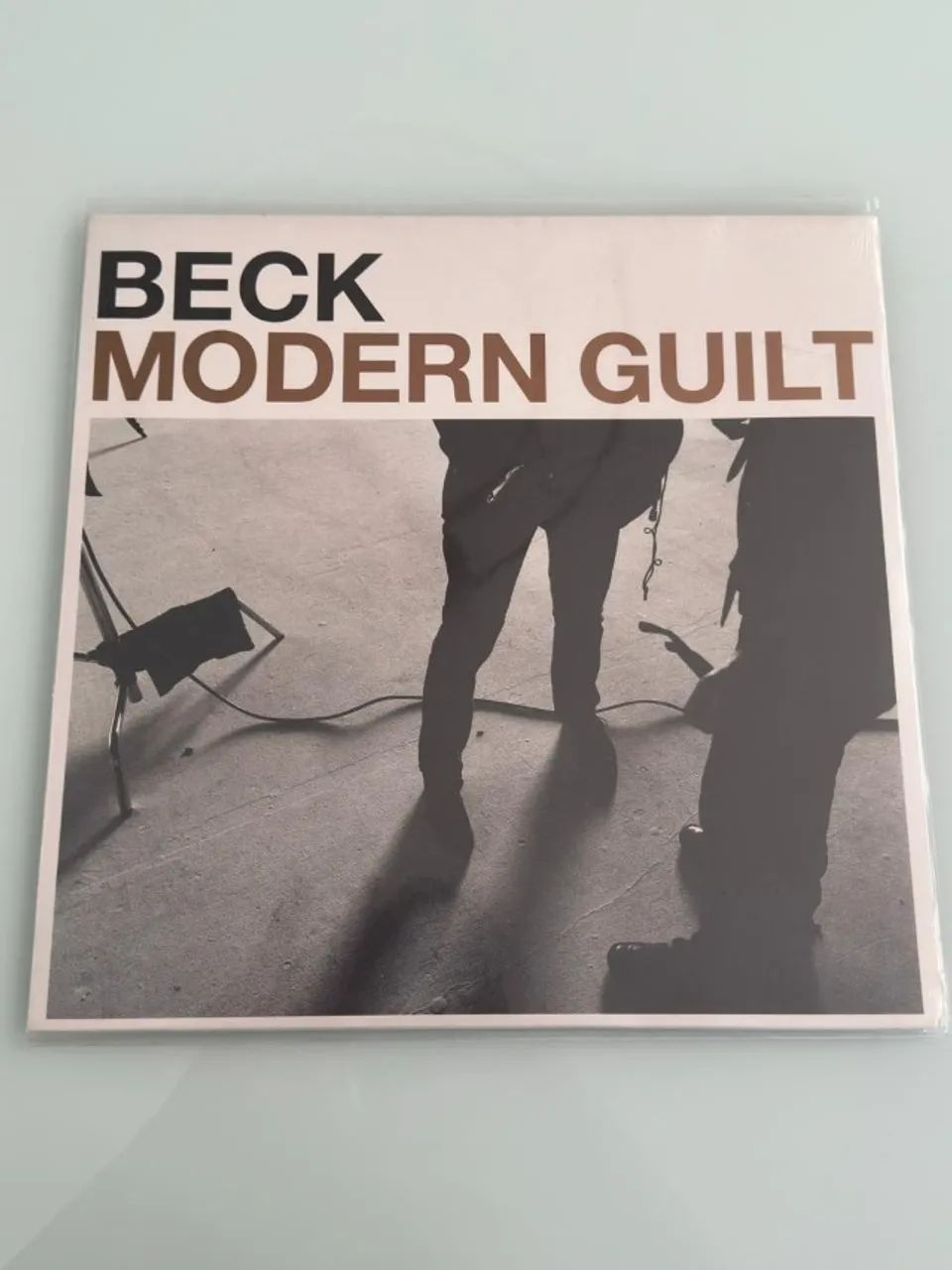 Vinil Lacrado Beck - Modern Guilt