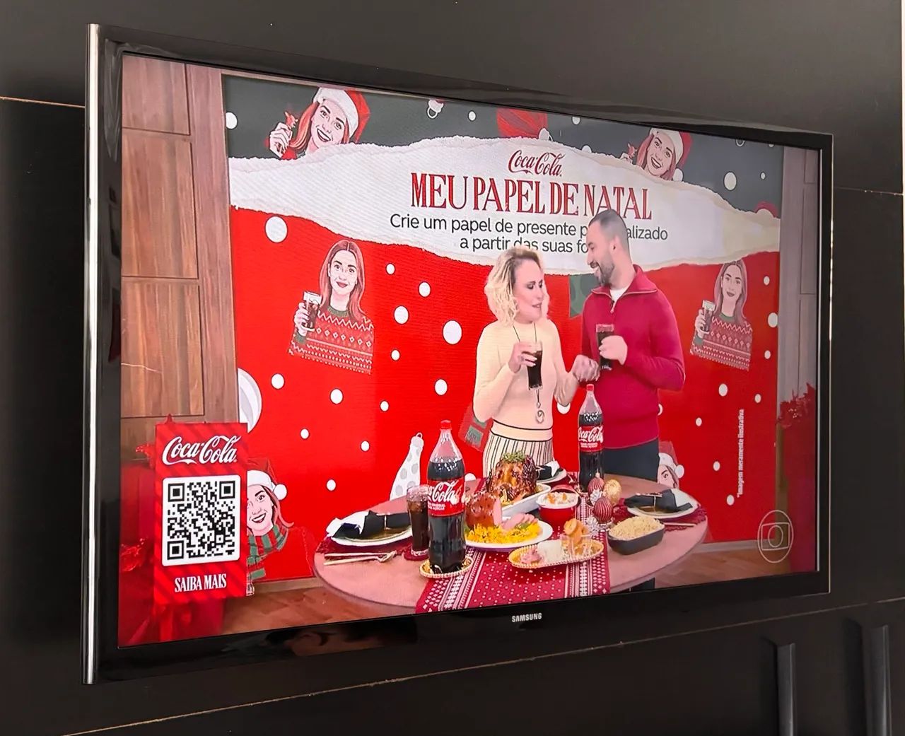 TV SMART HD 32? SAMSUNG - Foto 3