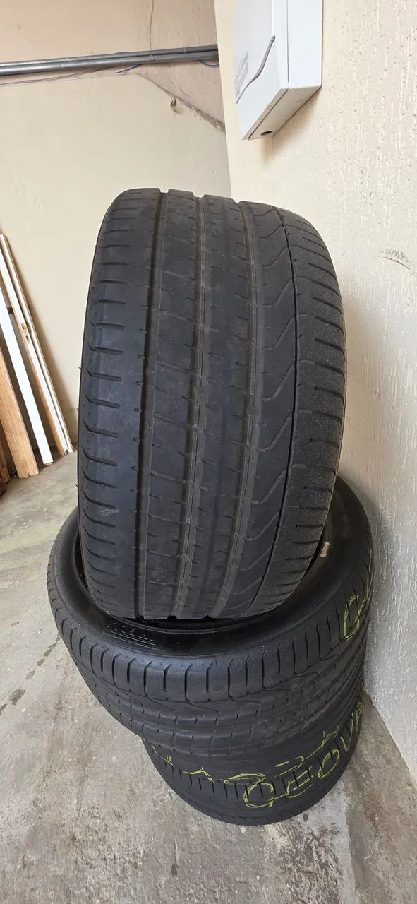 Pneus Pirelli 295/35 R21 107Y - Foto 3