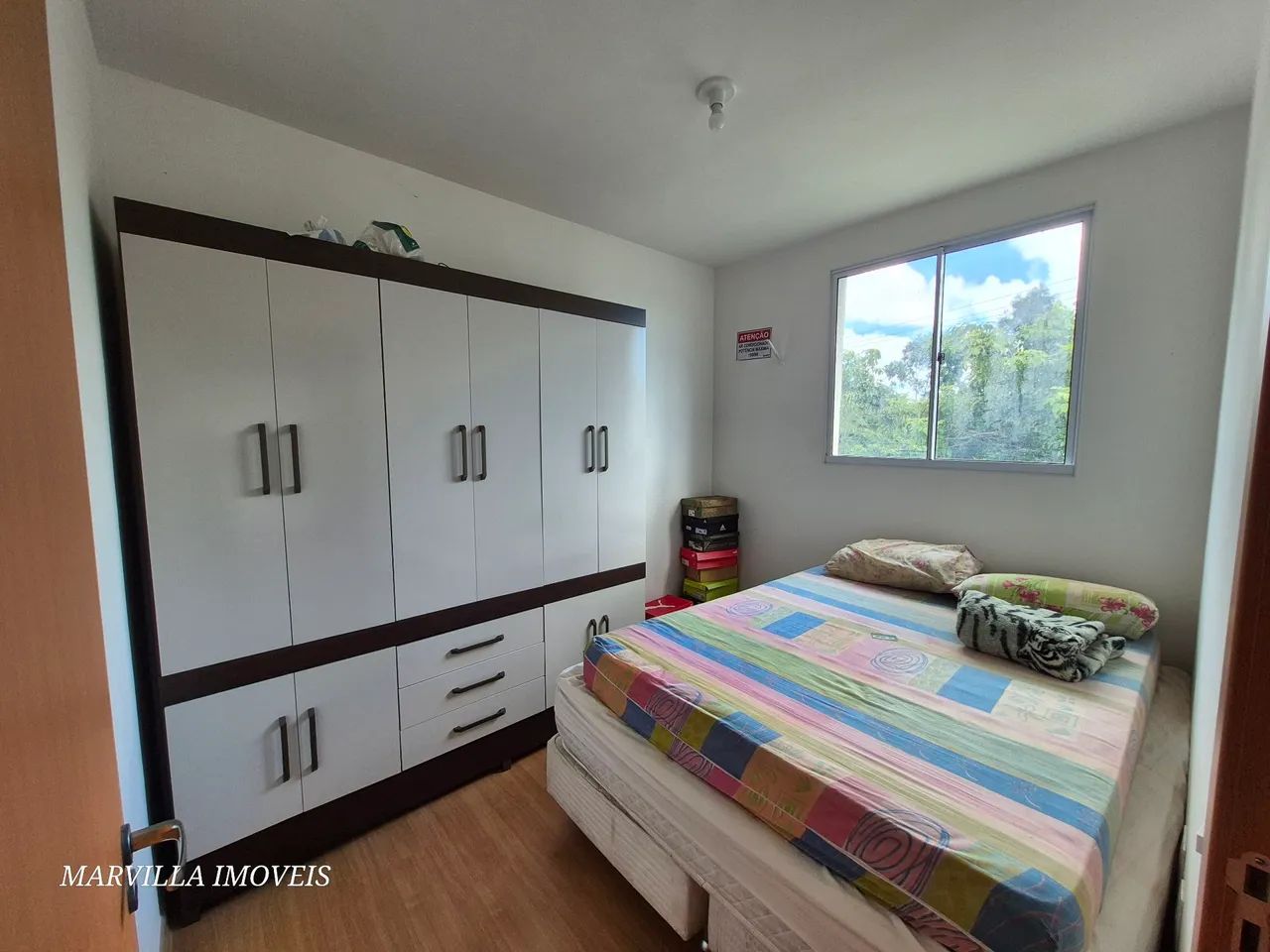 Alugamos esse lindo apartamento no condomínio viva lá costa! - Foto 5